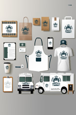 日用品vi设计