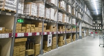 仓储物流无线覆盖