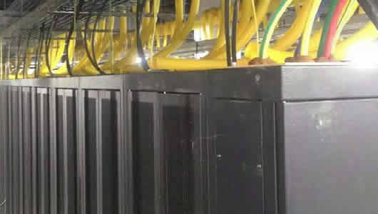 微模块机房建设