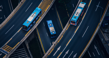 智慧交通无线覆盖