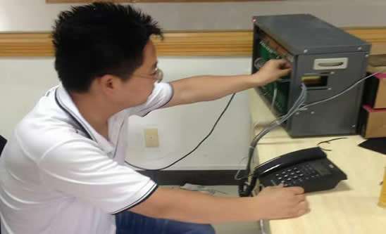 使用前专业培训