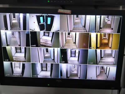 wehome公司安防监控