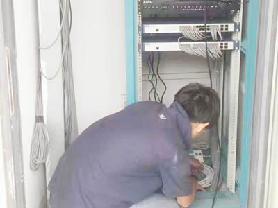 松江泰坦科技股份有限公司监控安装